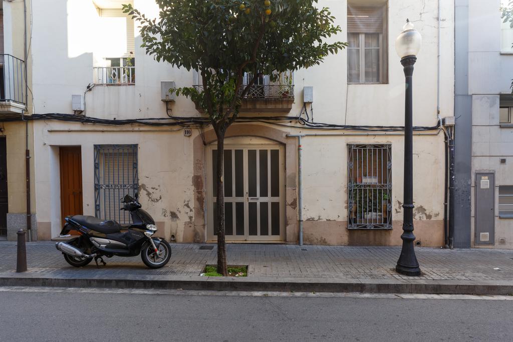 Apartment Bed&Bcn Sant Andreu II Barcelona Eksteriør bilde