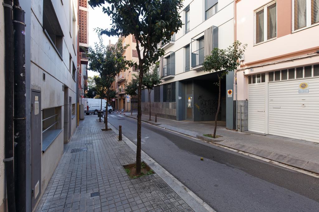 Apartment Bed&Bcn Sant Andreu II Barcelona Eksteriør bilde