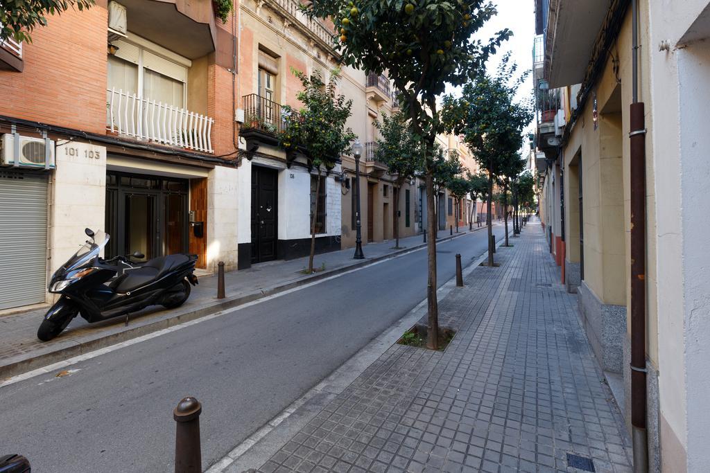 Apartment Bed&Bcn Sant Andreu II Barcelona Eksteriør bilde