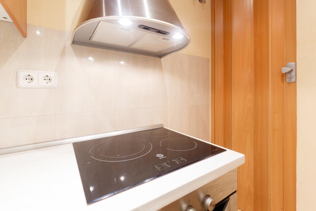 Apartment Bed&Bcn Sant Andreu II Barcelona Eksteriør bilde