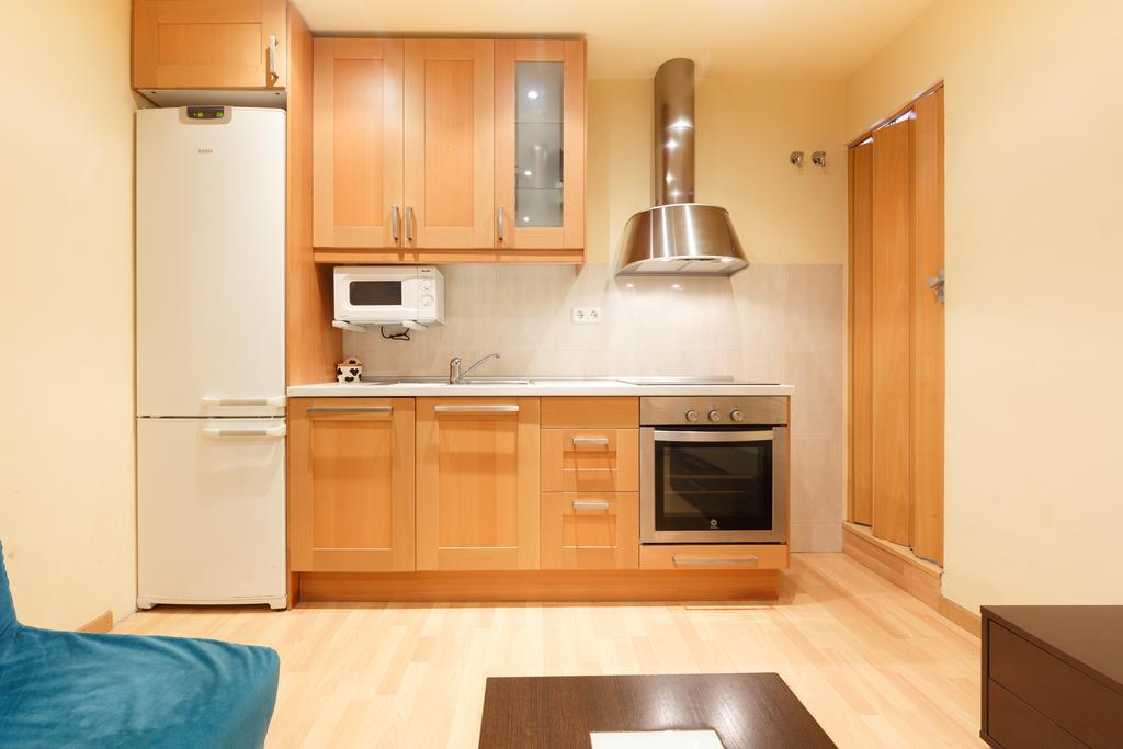 Apartment Bed&Bcn Sant Andreu II Barcelona Eksteriør bilde