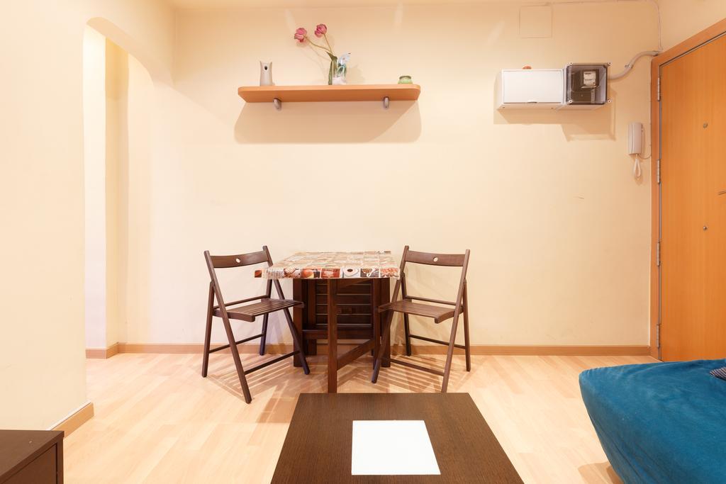 Apartment Bed&Bcn Sant Andreu II Barcelona Eksteriør bilde