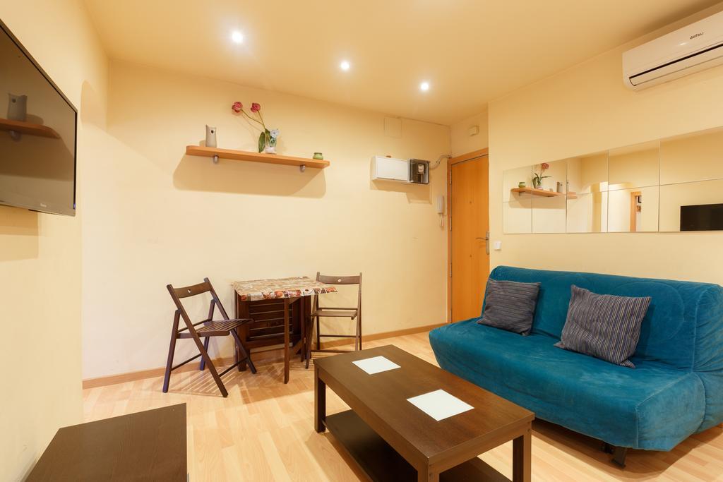 Apartment Bed&Bcn Sant Andreu II Barcelona Eksteriør bilde