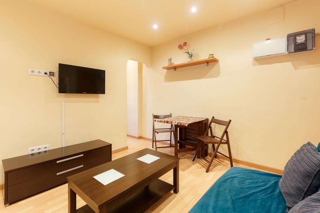 Apartment Bed&Bcn Sant Andreu II Barcelona Eksteriør bilde