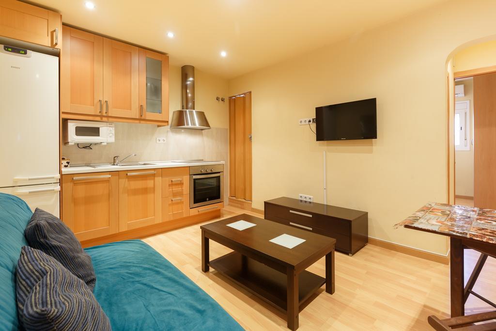 Apartment Bed&Bcn Sant Andreu II Barcelona Eksteriør bilde