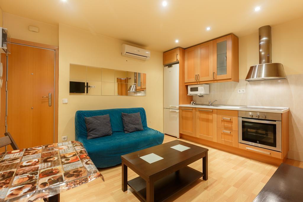 Apartment Bed&Bcn Sant Andreu II Barcelona Eksteriør bilde