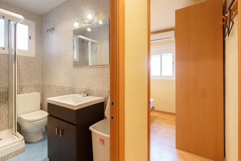 Apartment Bed&Bcn Sant Andreu II Barcelona Eksteriør bilde
