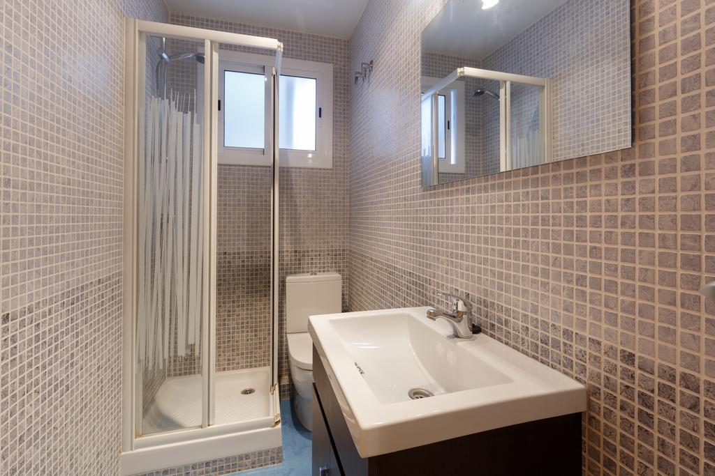 Apartment Bed&Bcn Sant Andreu II Barcelona Eksteriør bilde