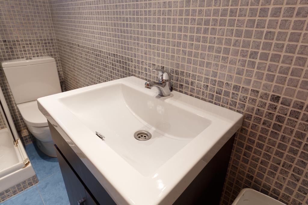 Apartment Bed&Bcn Sant Andreu II Barcelona Eksteriør bilde