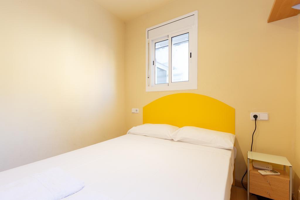 Apartment Bed&Bcn Sant Andreu II Barcelona Eksteriør bilde
