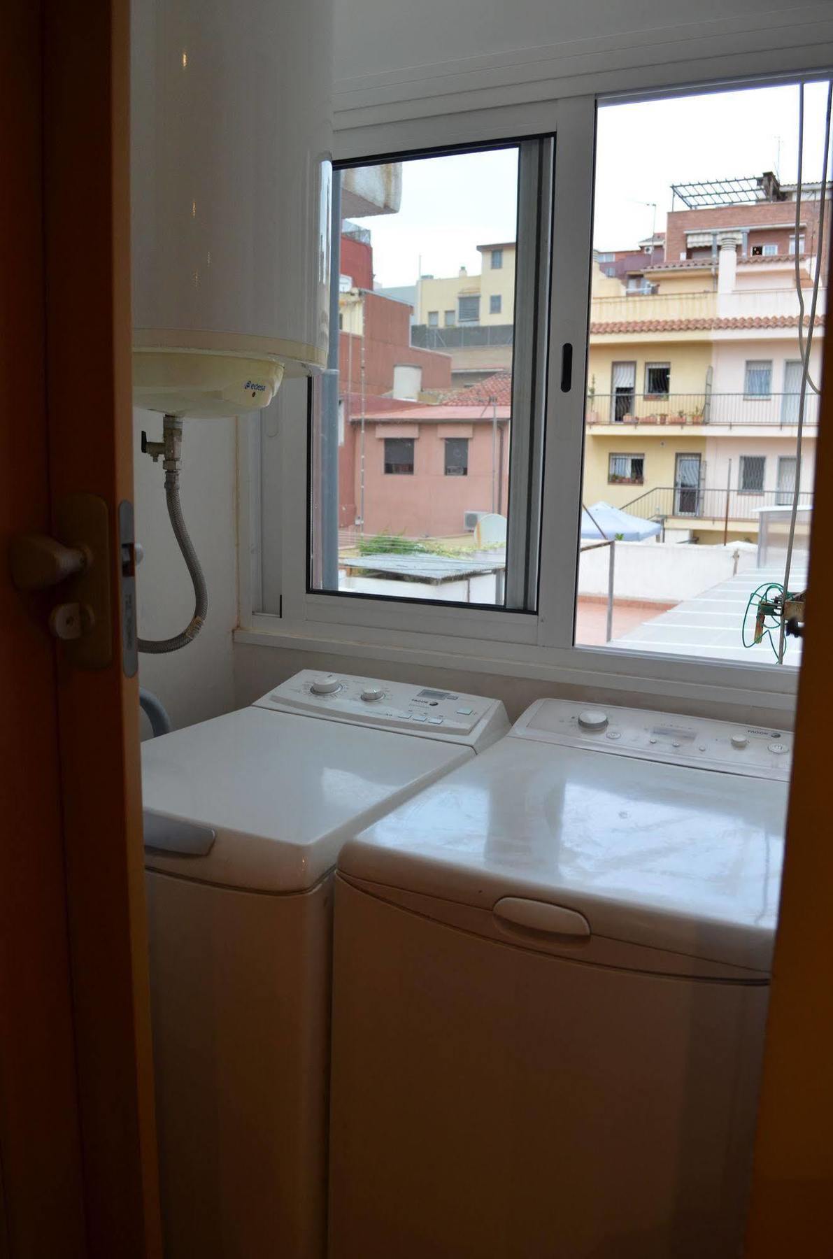 Apartment Bed&Bcn Sant Andreu II Barcelona Eksteriør bilde