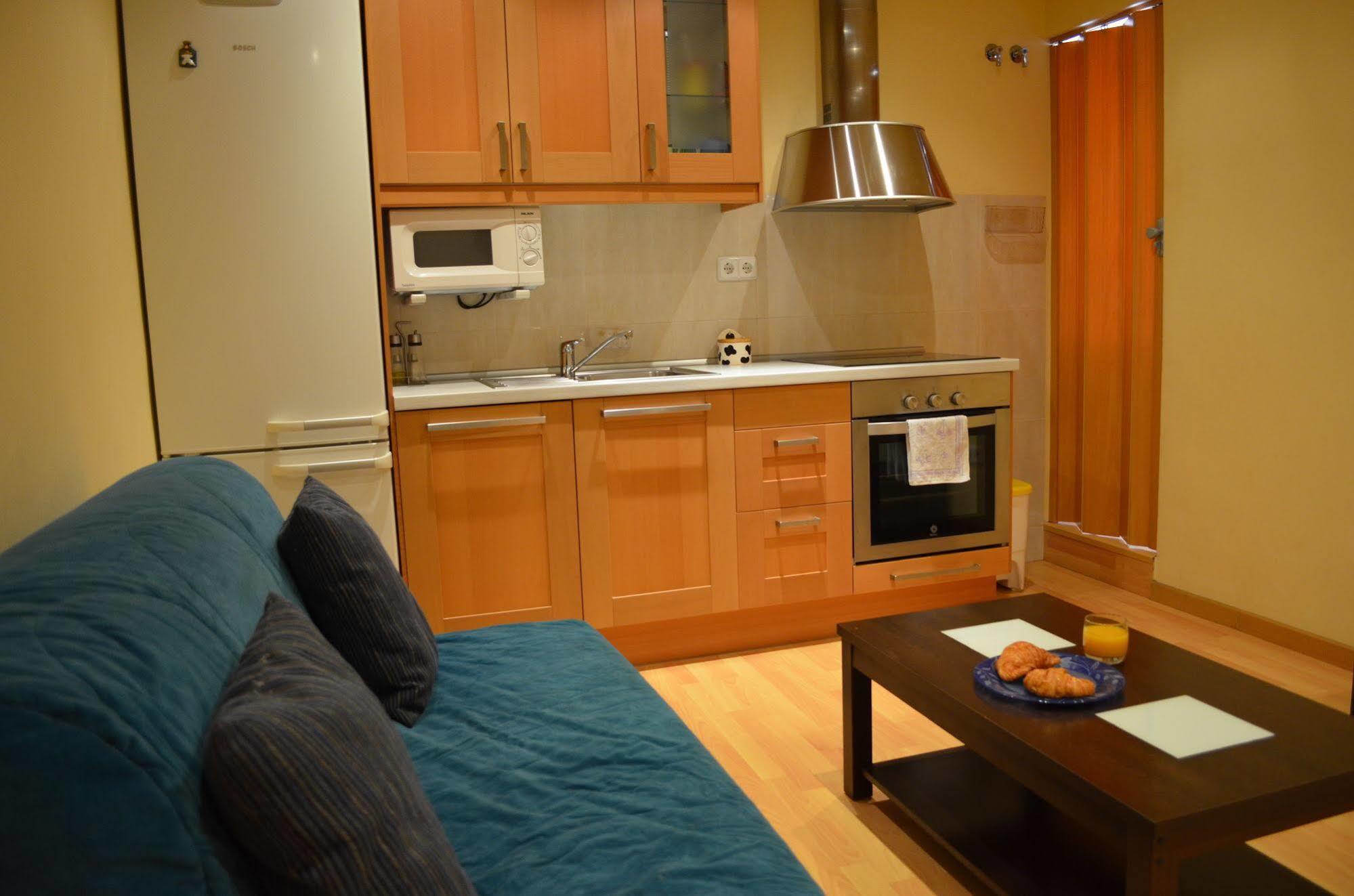 Apartment Bed&Bcn Sant Andreu II Barcelona Eksteriør bilde