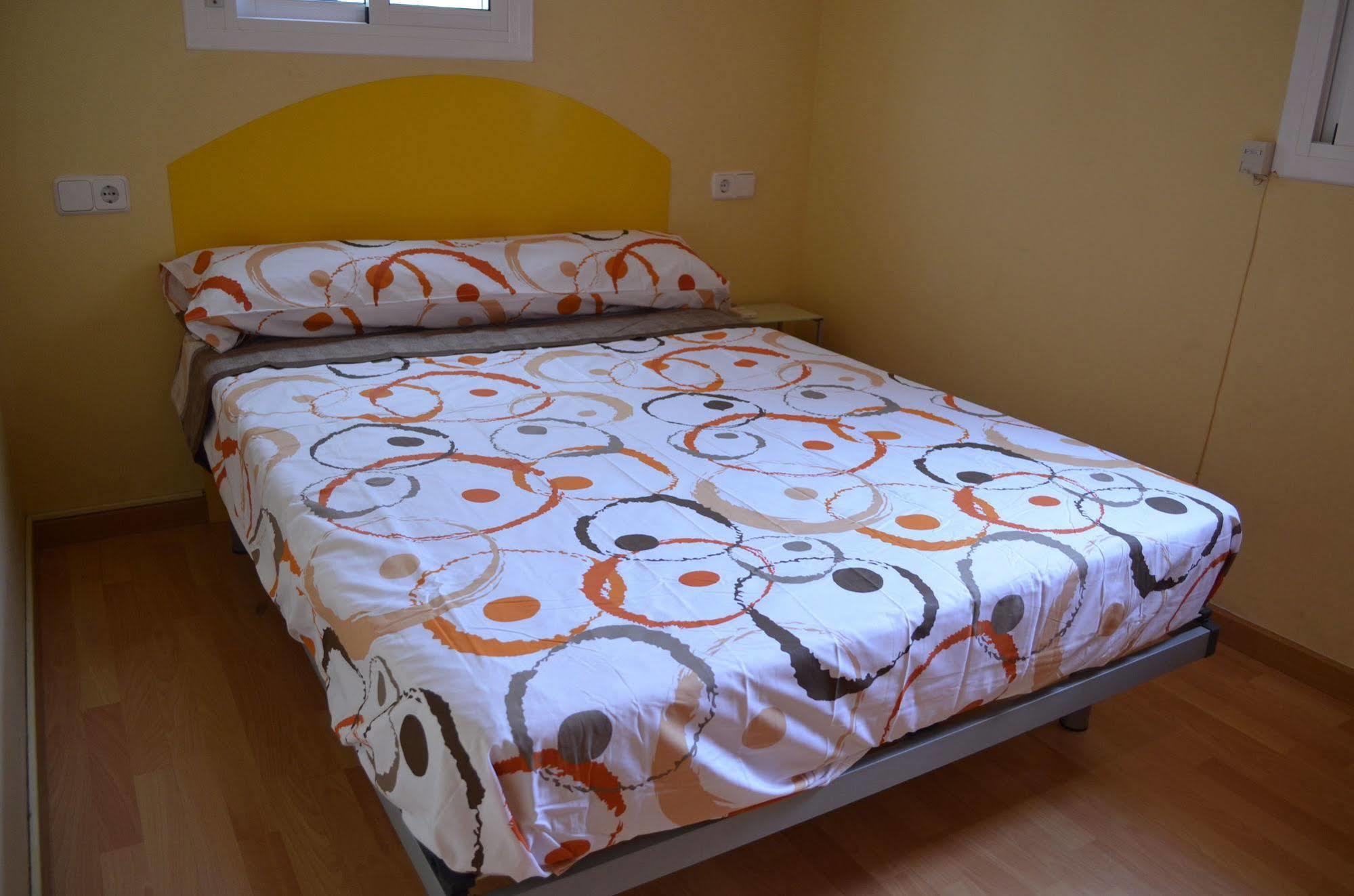 Apartment Bed&Bcn Sant Andreu II Barcelona Eksteriør bilde