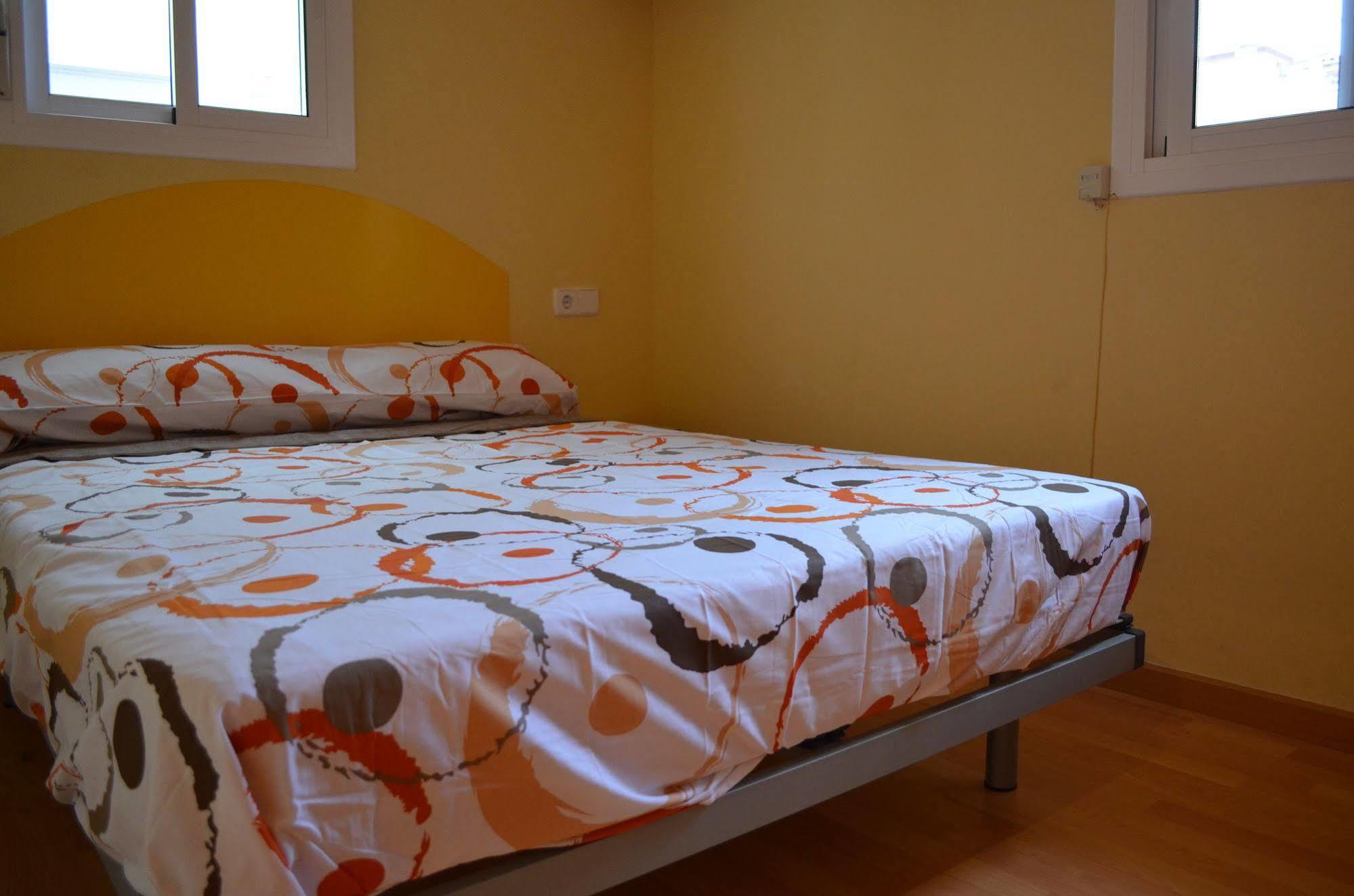 Apartment Bed&Bcn Sant Andreu II Barcelona Eksteriør bilde
