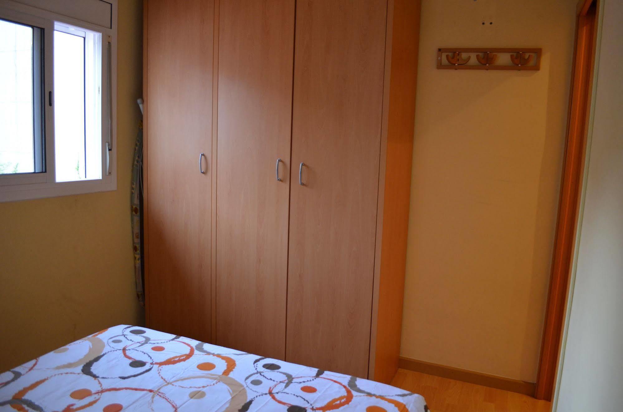Apartment Bed&Bcn Sant Andreu II Barcelona Eksteriør bilde