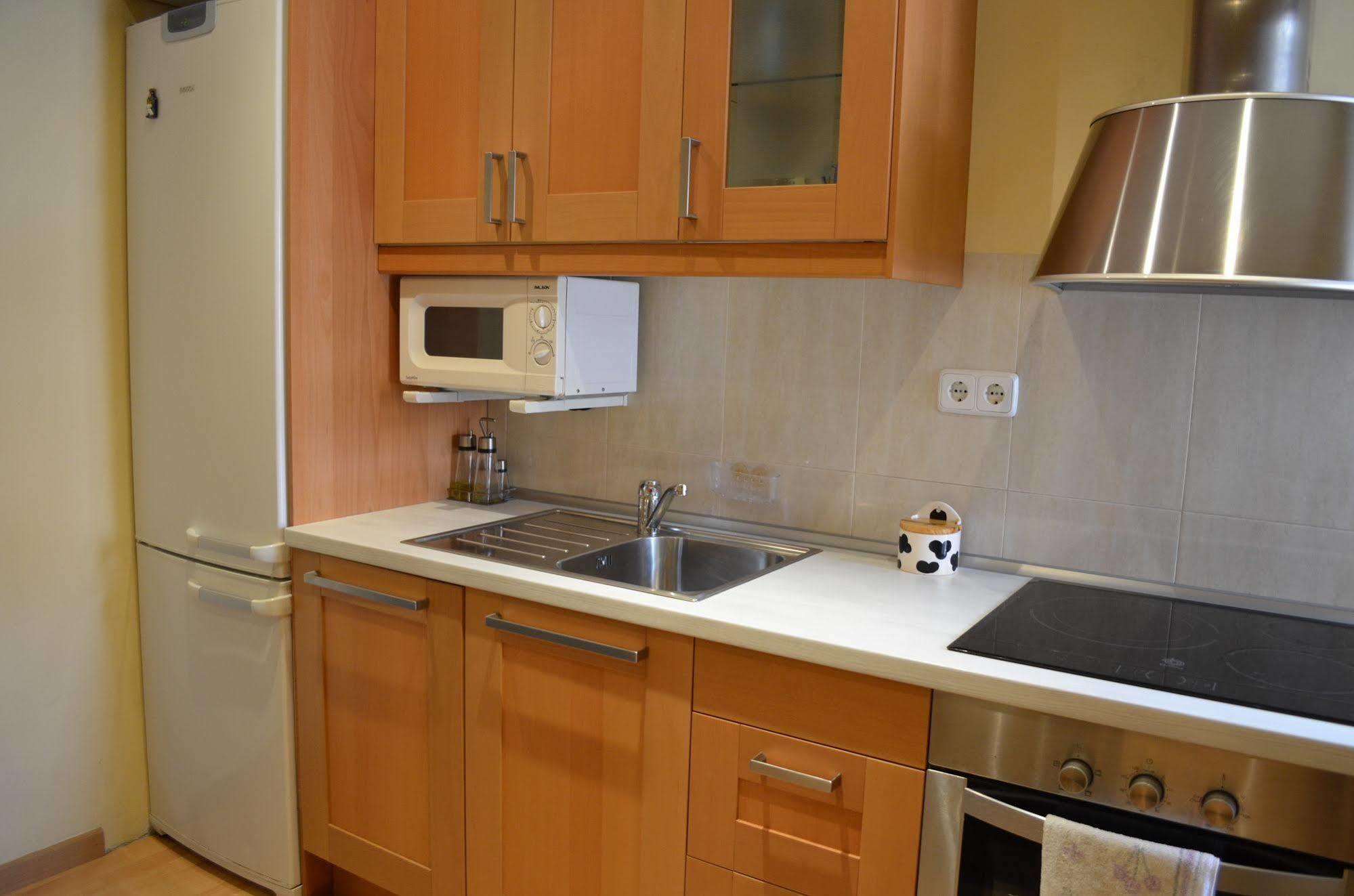 Apartment Bed&Bcn Sant Andreu II Barcelona Eksteriør bilde